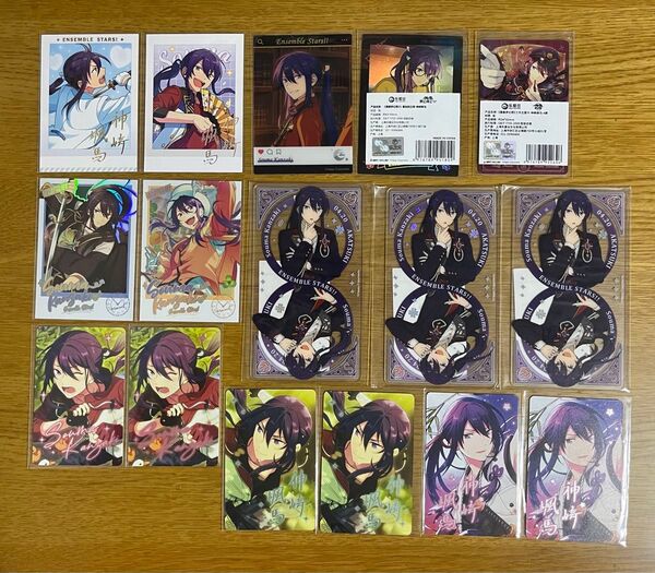 あんスタ 海外限定グッズ 神崎颯馬