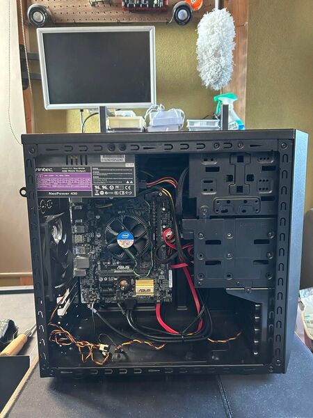 Intel core i5-6500 ssd hdd Windows11動作確認済み