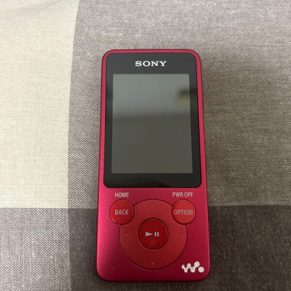 SONY ウォークマン WALKMAN