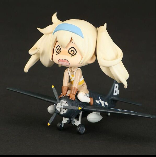 艦これ 艦隊これくしょん ARくじ ガンビア・ベイっぽい妖精さん フィギュア カレー機関