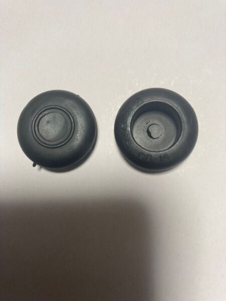 ダイワ シマノ 電動リール コネクターキャップ リール側 2ピン用 12mm
