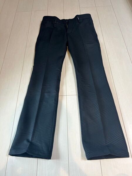 ナイキ ゴルフ パンツ ベルト 冬用 ほぼ新品