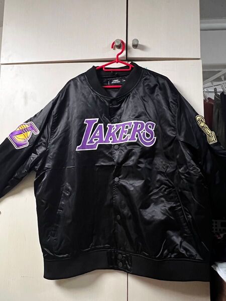 LAKERS ジャケット