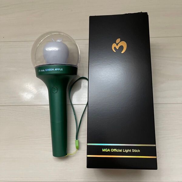 Mrs. GREEN APPLE ライトスティック ペンライト