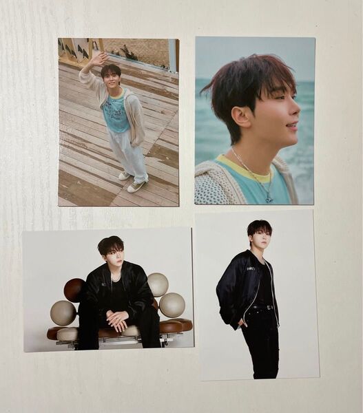 SEVENTEEN SPILL THE FEELS KIT フォトカード スングァン
