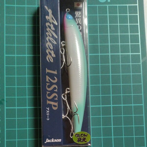 ジャクソン アスリート12sspホーリーフィッシュ