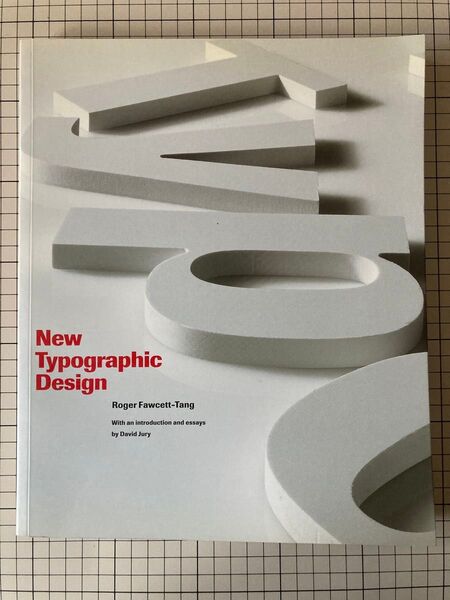 New Typographic Design ロジャー・フォーセット・タン