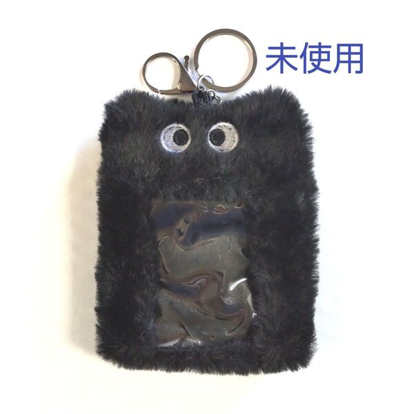 トレカケース チェキホルダー 黒猫 韓国 ねこ