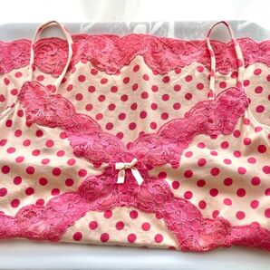 25. PJ PEACH JOHN ピーチジョン キャミソール