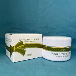 エリナ フェーシャルスクラブクリーム (乾燥肌・敏感肌用) 美肌へ導く