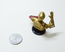 （8Cオ）チョコエッグ スター・ウォーズ2「C-3PO」_画像2