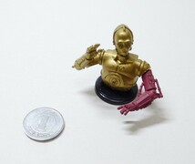（8Cオ）チョコエッグ スター・ウォーズ2「C-3PO」_画像1