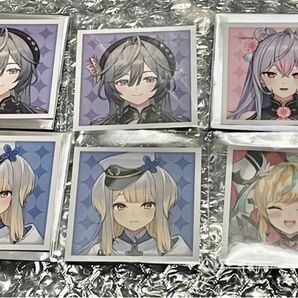 にじさんじ 記念スクエアカード