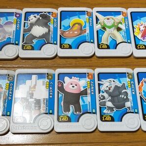 ポケモンフレンダ ピック14枚セット ★★★
