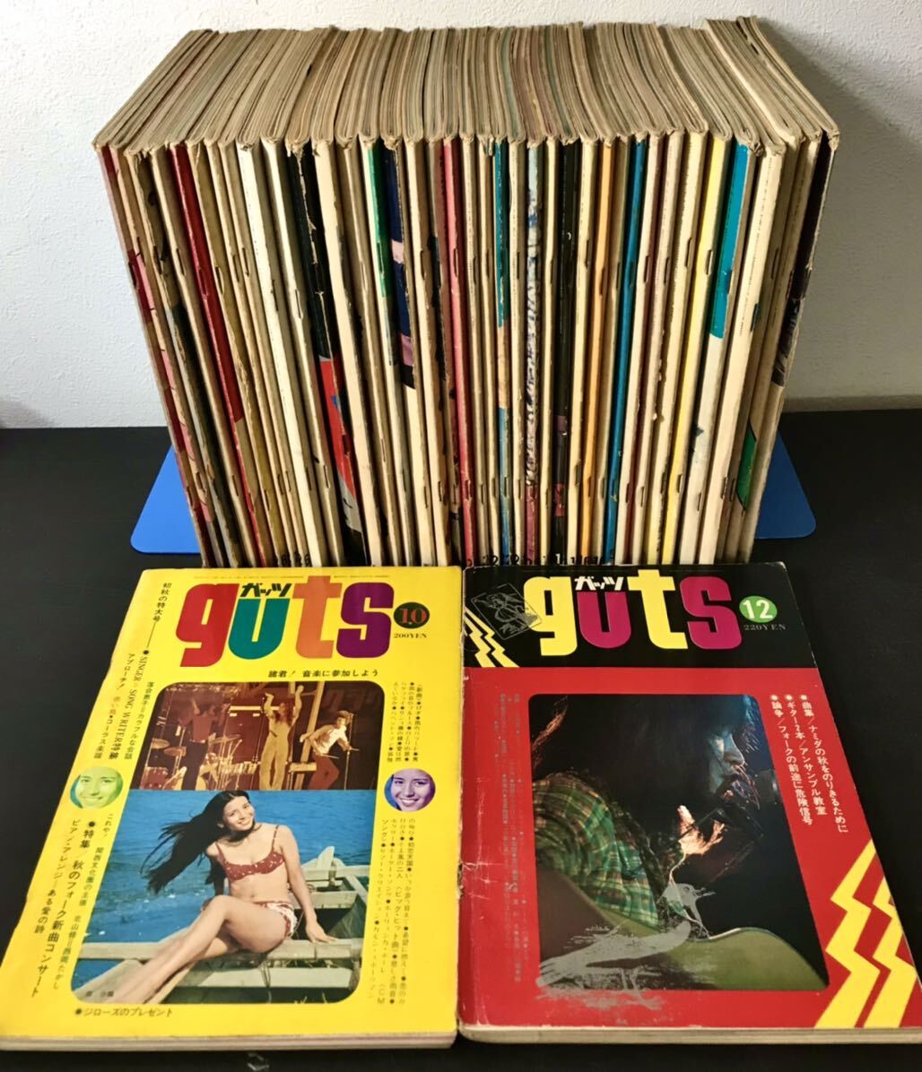 Yahoo!オークション -「音楽雑誌ガッツ」(本、雑誌) の落札相場・落札価格 Yahoo!オークション -「音楽雑誌ガッツ」(本、雑誌) の落札相場・落札価格