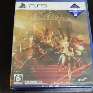 BABYLONS FALL (バビロンズフォール) -PS5 新品未開封