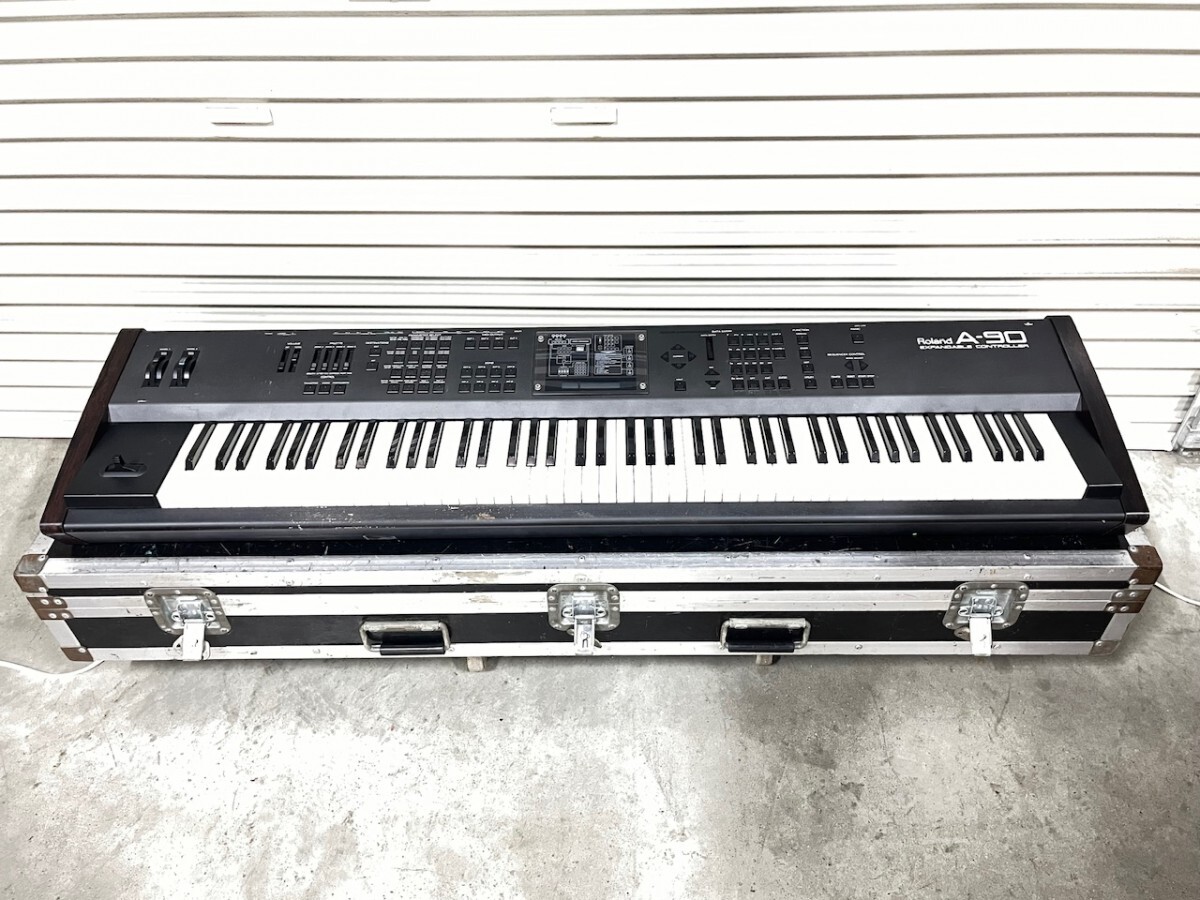 Yahoo!オークション -「roland a-90」の落札相場・落札価格 Yahoo!オークション -「roland a-90」の落札相場・落札価格