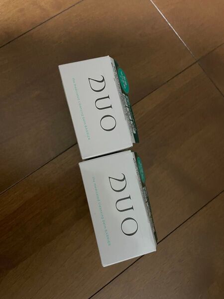 DUO ザ クレンジングバーム バリア 90g デュオ