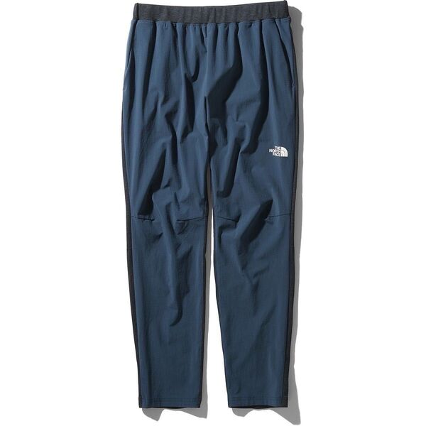 THE NORTH FACE ザノースフェイス ロングパンツ ハイブリッドアンビションパンツ ブルー(青) レディースXL 新品