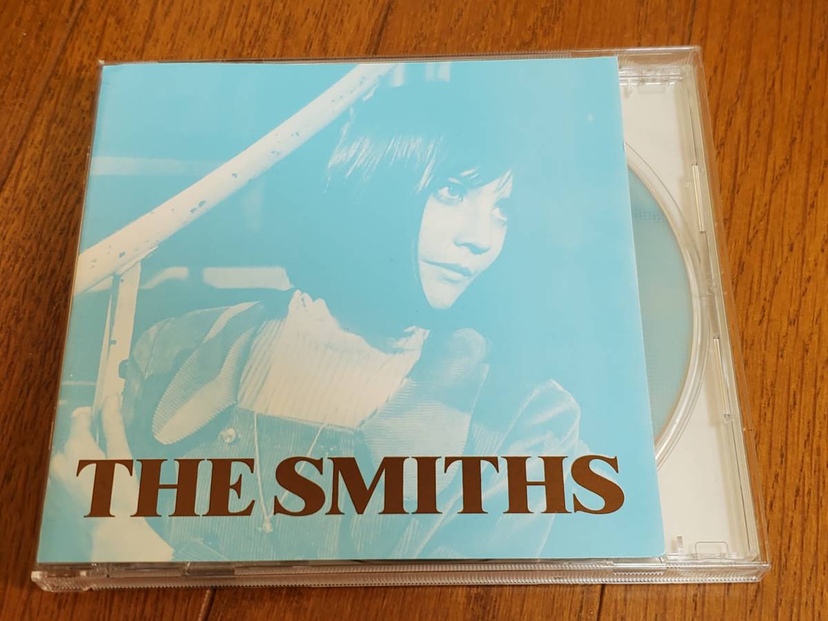〇k502 未開封 CD ザ・スミス ストップ・ミー THE SMITHS STOP 〇k502 未開封 CD ザ・スミス ストップ・ミー THE SMITHS STOP