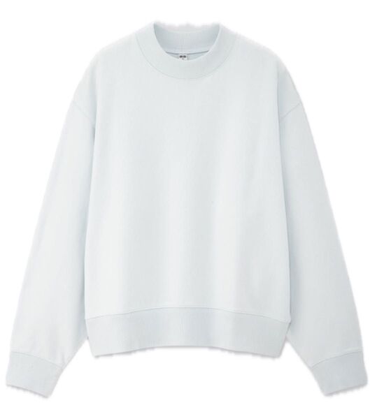 スウェットクルーネックシャツ(長袖)Mサイズ