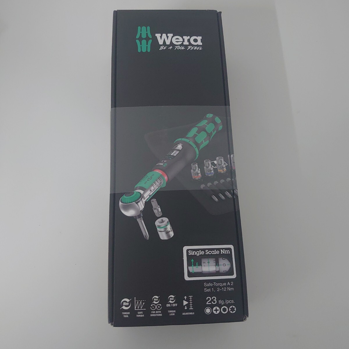 Yahoo!オークション -「wera トルクレンチ」の落札相場・落札価格 Yahoo!オークション -「wera トルクレンチ」の落札相場・落札価格