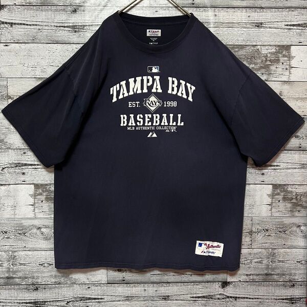 アメリカ 古着 Tシャツ MLB BASEBALL