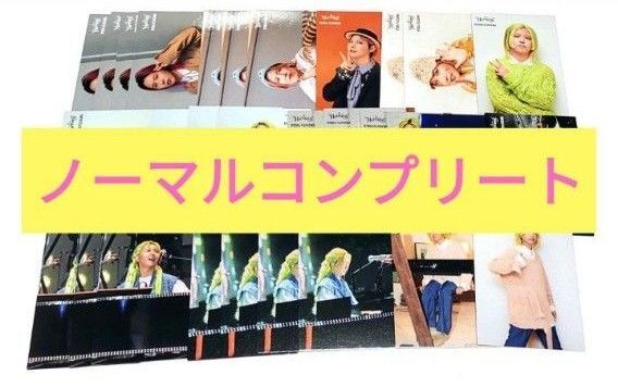 コンプリート Mrs. GREEN APPLE ミセス 藤澤涼架 フォトカード