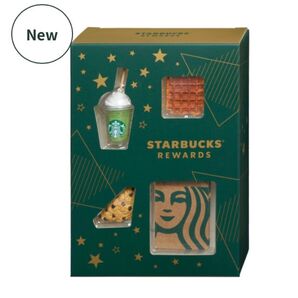 スターバックス リワード 限定 ミニチュア コレクション TO GO STARBUCKS REWARDS