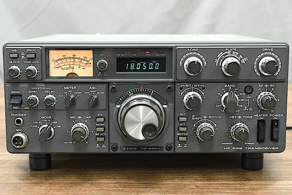 Yahoo!オークション -「trio ts-830v」の落札相場・落札価格 Yahoo!オークション -「trio ts-830v」の落札相場・落札価格