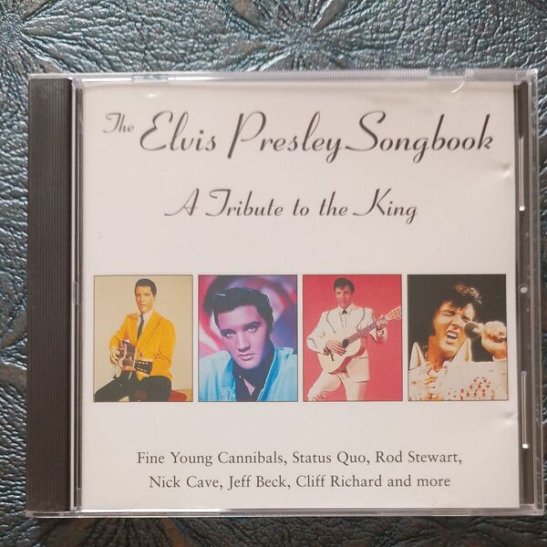 THE ELVIS PRESLEY SONGBOOK / A Tribute to the King【輸入盤】
