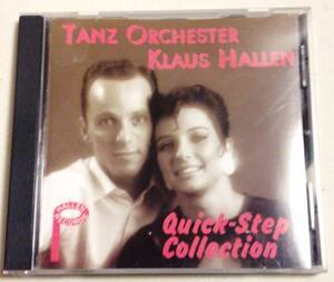 Klaus Hallen 「Quick-Step Collection」 Star Wars,Waterloo,Zip-A-Dee-Doo-Dah等