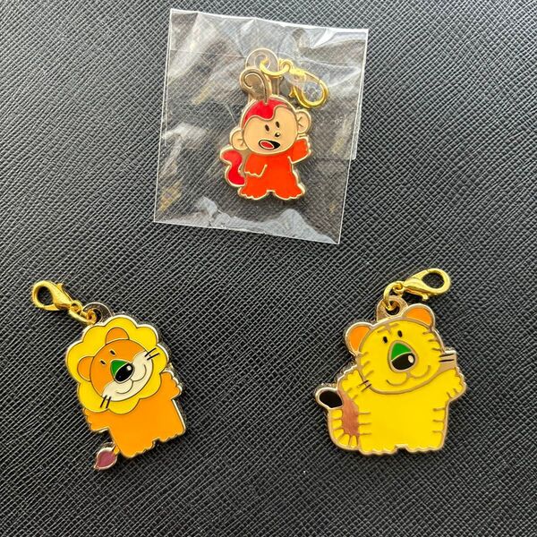 たべっ子どうぶつ カプセルトイ 3個セット