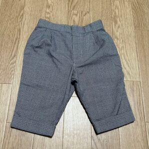 千鳥柄 パンツ 長ズボン