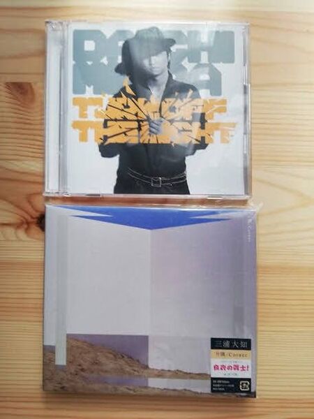 三浦大知 TURN OFF THE LIGHT&片隅 CD+DVD