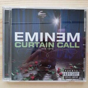 EMINEM エミネムCURTAINCALL~THEHIT'S 通常盤CD