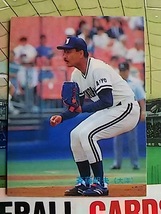 1989年 カルビー プロ野球カード 大洋 斉藤明夫 No.314_画像1