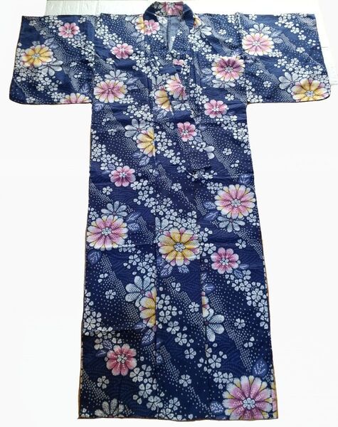 【美品】浴衣