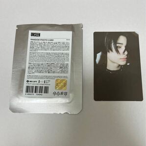 enhypen unseen ニキ