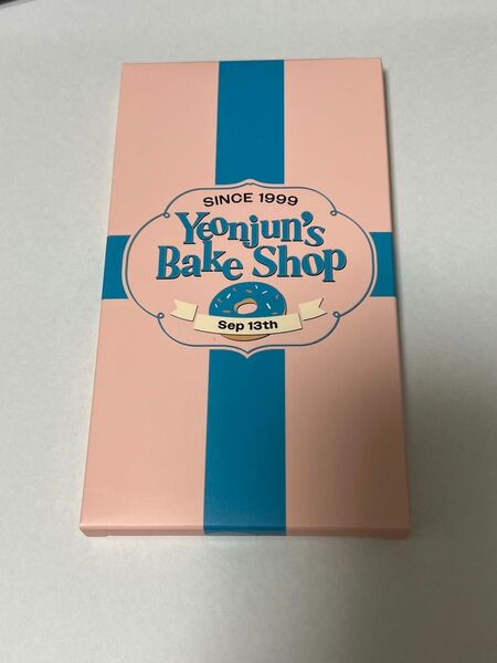 txt ヨンジュン フォトカードセット bake shop