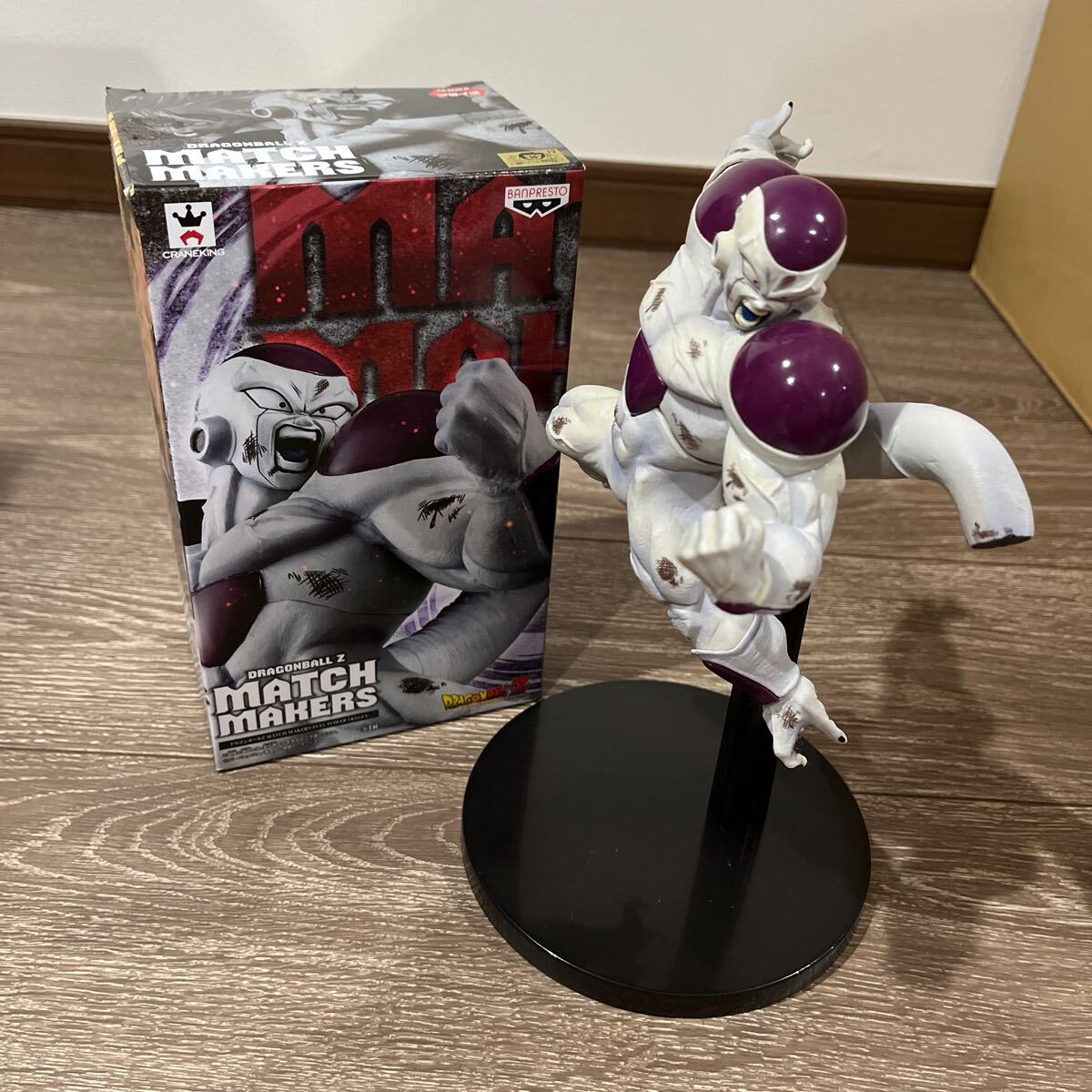 Yahoo!オークション -「ドラゴンボールz match makers full