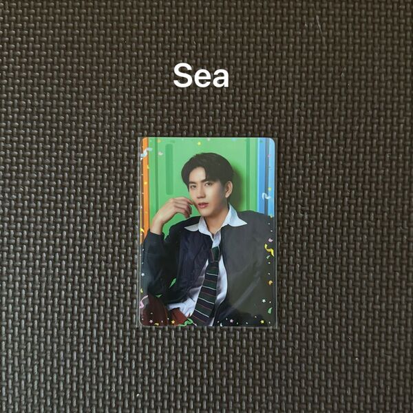 Sea ランダムカード/BACK TO SCHOOL JimmySea