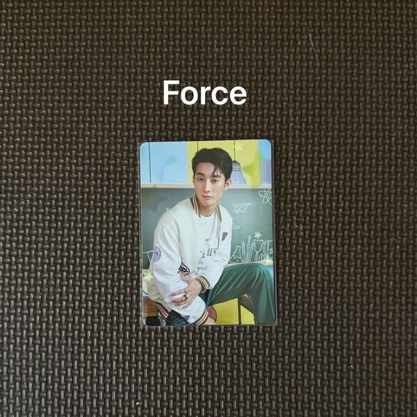 Force ランダムカード/BACK TO SCHOOL ForceBook