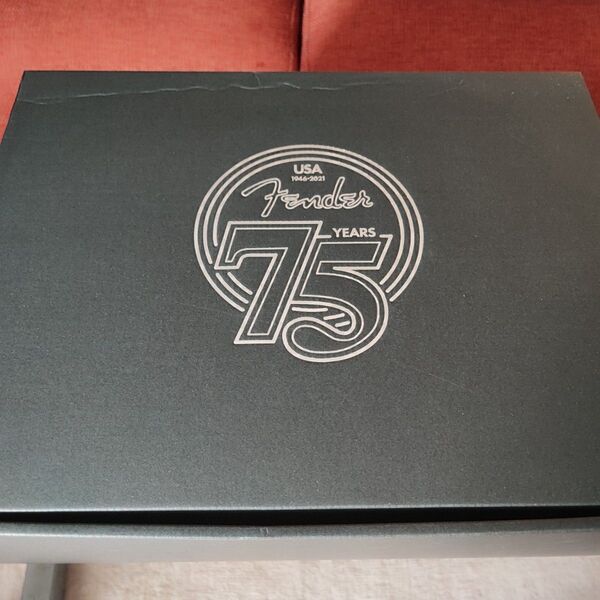 Fender 75th 75周年記念 ノベルティ 限定 グッズ セット