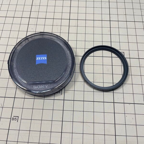 SONY レンズプロテクター 49mm (VF-49MPAM)