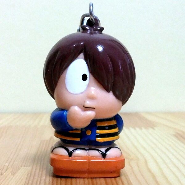 ゲゲゲの鬼太郎 鬼太郎 キーホルダー レトロ