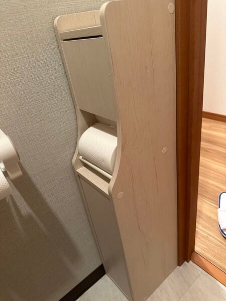 トイレ棚