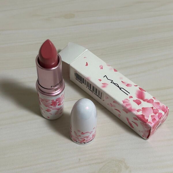 マットリップスティック WAGASATWIRL 口紅 MAC