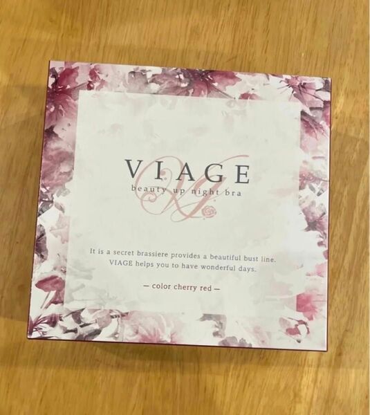 VIAGE ヴィアージュ ビューティアップナイトブラ