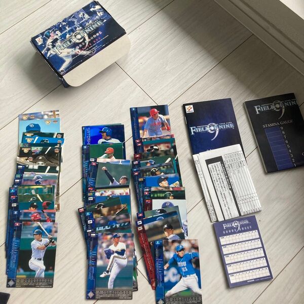 KONAMI フィールドオブナイン トレーディングカード まとめ売り